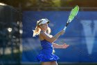 WTen vs Assumption  Wheaton College Women’s Tennis vs Assumption College. - Photo By: KEITH NORDSTROM